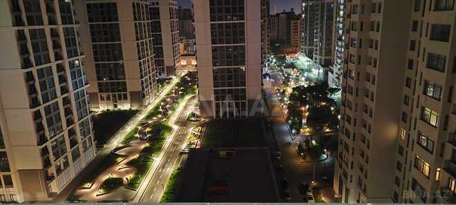 İcarəyə verilir 2 otaqlı yeni tikili 90 m², Nərimanov r., photo 1 from 16