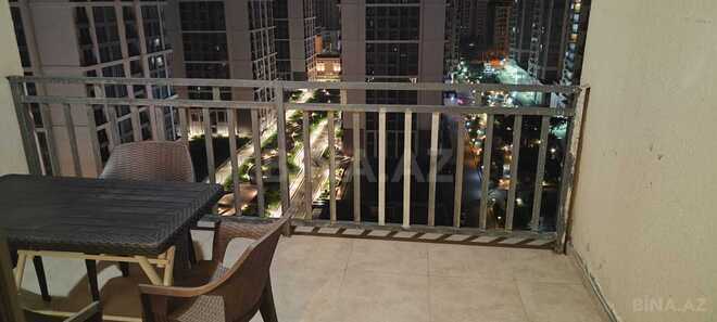 İcarəyə verilir 2 otaqlı yeni tikili 90 m², Nərimanov r., photo 14 from 16