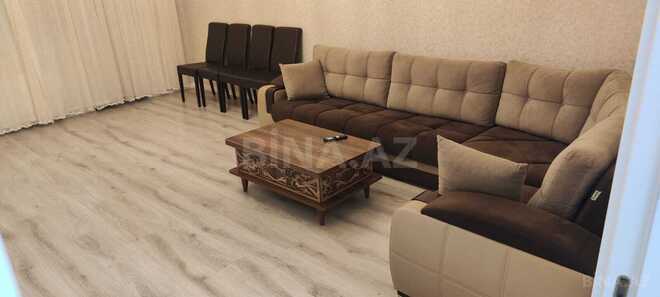 İcarəyə verilir 2 otaqlı yeni tikili 90 m², Nərimanov r., photo 3 from 16