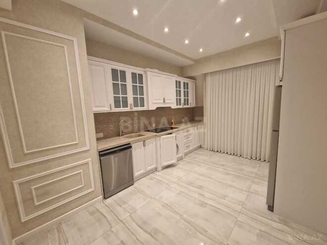 İcarəyə verilir 5 otaqlı yeni tikili 200 m², Ağ şəhər q., photo 6 from 20