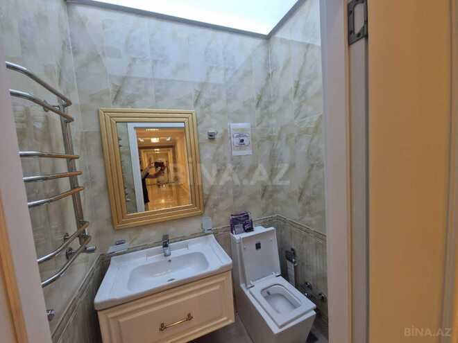 İcarəyə verilir 5 otaqlı yeni tikili 200 m², Ağ şəhər q., photo 10 from 20