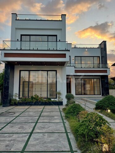 Сдаётся 5-комн. дом/дача 360 м², пос. Мардакан, photo 3 from 11