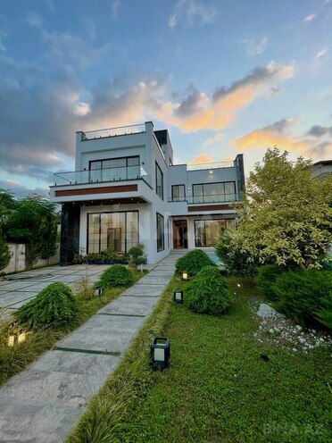 Сдаётся 5-комн. дом/дача 360 м², пос. Мардакан, photo 1 from 11