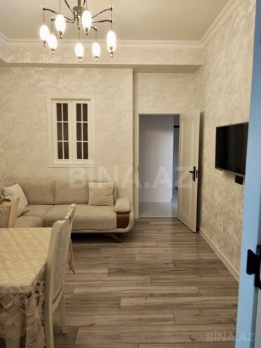 Satılır 3 otaqlı yeni tikili 62 m², Yasamal q., photo 1 from 14