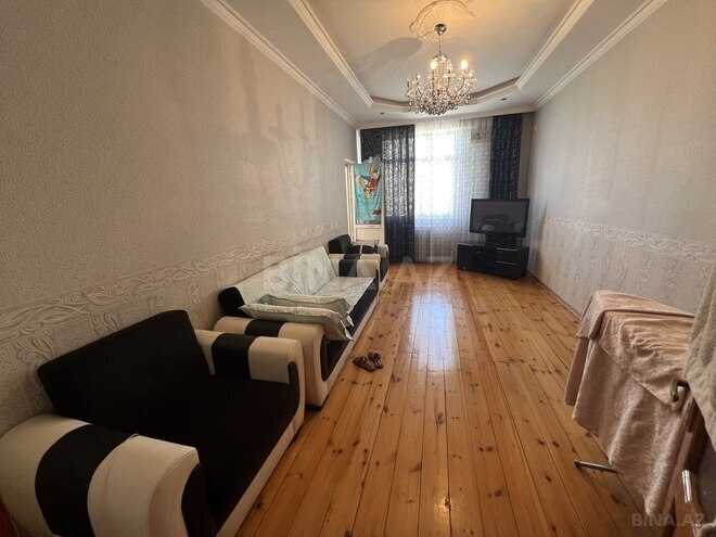 Satılır 2 otaqlı yeni tikili 78 m², Həzi Aslanov m., photo 1 from 18