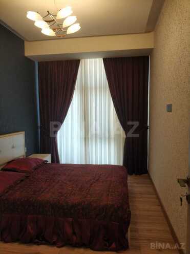 Сдаётся 3-комн. новостройка 80 м², м. Низами, photo 16 from 22