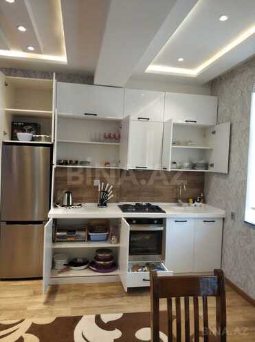 Сдаётся 3-комн. новостройка 80 м², м. Низами, photo 14 from 22