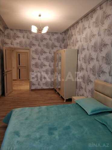 Сдаётся 3-комн. новостройка 80 м², м. Низами, photo 10 from 22