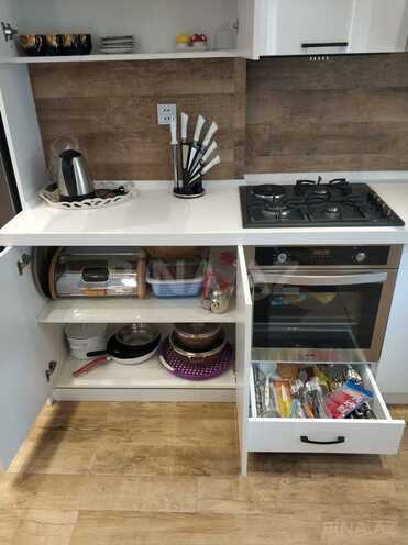 Сдаётся 3-комн. новостройка 80 м², м. Низами, photo 19 from 22