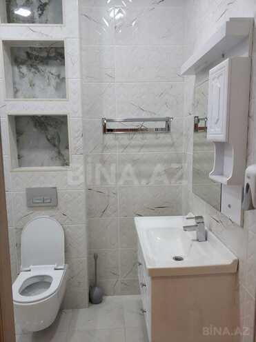 Сдаётся 3-комн. новостройка 80 м², м. Низами, photo 18 from 22