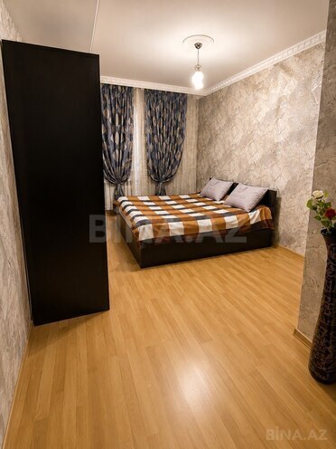 Satılır 2 otaqlı yeni tikili 54 m², Həzi Aslanov m., photo 4 from 12