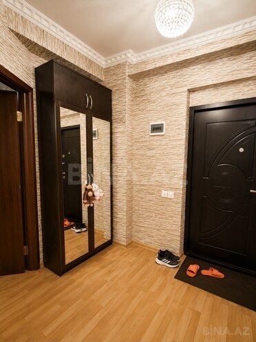 Satılır 2 otaqlı yeni tikili 54 m², Həzi Aslanov m., photo 8 from 12