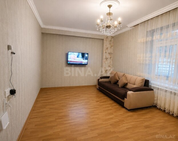 Satılır 2 otaqlı yeni tikili 54 m², Həzi Aslanov m., photo 1 from 12