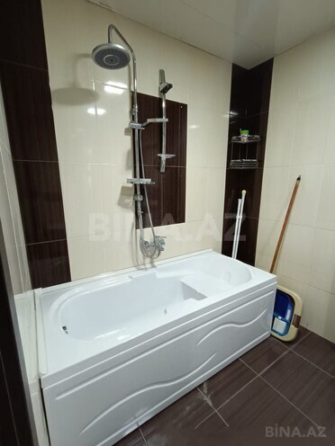 İcarəyə verilir 2 otaqlı yeni tikili 60 m², Şah İsmayıl Xətai m., photo 7 from 12