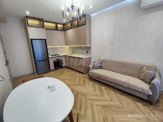 Сдаётся 2-комн. новостройка 60 м², м. Дернегюль, photo 4 from 12