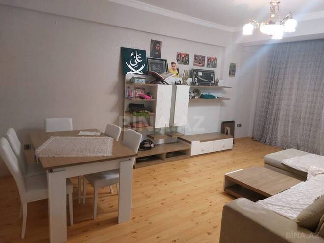 Сдаётся 3-комн. новостройка 110 м², Сабаильский р., photo 3 from 15