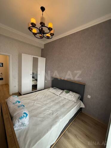 İcarəyə verilir 2 otaqlı yeni tikili 51 m², İnşaatçılar m., photo 4 from 10