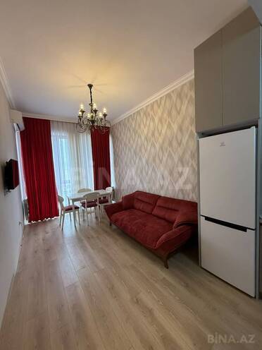İcarəyə verilir 2 otaqlı yeni tikili 51 m², İnşaatçılar m., photo 5 from 10