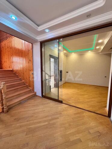 İcarəyə verilir 8 otaqlı həyət evi/bağ evi 515 m², Səbail r., photo 16 from 32