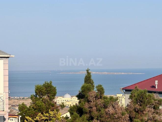 İcarəyə verilir 8 otaqlı həyət evi/bağ evi 515 m², Səbail r., photo 14 from 32