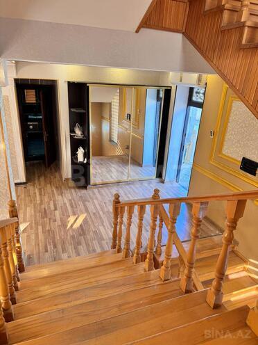 İcarəyə verilir 8 otaqlı həyət evi/bağ evi 515 m², Səbail r., photo 20 from 32
