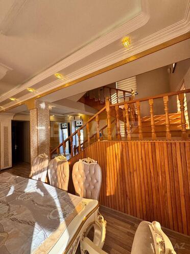 İcarəyə verilir 8 otaqlı həyət evi/bağ evi 515 m², Səbail r., photo 5 from 32