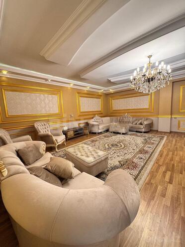 İcarəyə verilir 8 otaqlı həyət evi/bağ evi 515 m², Səbail r., photo 19 from 32