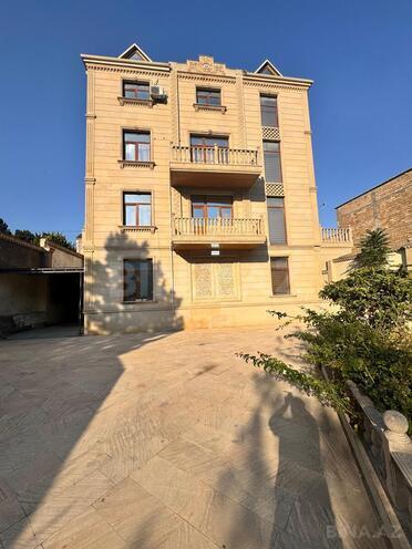 İcarəyə verilir 8 otaqlı həyət evi/bağ evi 515 m², Səbail r., photo 9 from 32