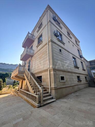 İcarəyə verilir 8 otaqlı həyət evi/bağ evi 515 m², Səbail r., photo 23 from 32
