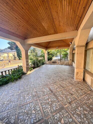 İcarəyə verilir 8 otaqlı həyət evi/bağ evi 515 m², Səbail r., photo 8 from 32