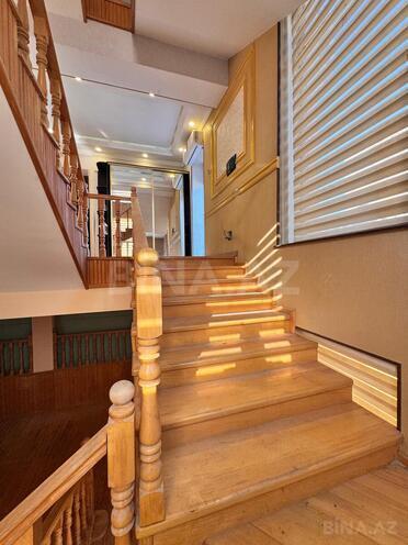İcarəyə verilir 8 otaqlı həyət evi/bağ evi 515 m², Səbail r., photo 26 from 32