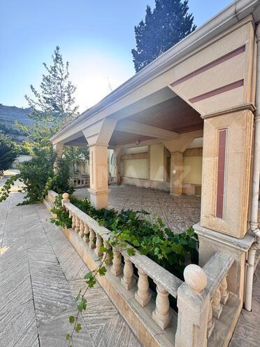 İcarəyə verilir 8 otaqlı həyət evi/bağ evi 515 m², Səbail r., photo 24 from 32