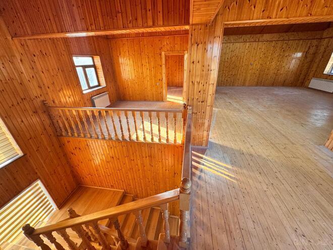 İcarəyə verilir 8 otaqlı həyət evi/bağ evi 515 m², Səbail r., photo 17 from 32