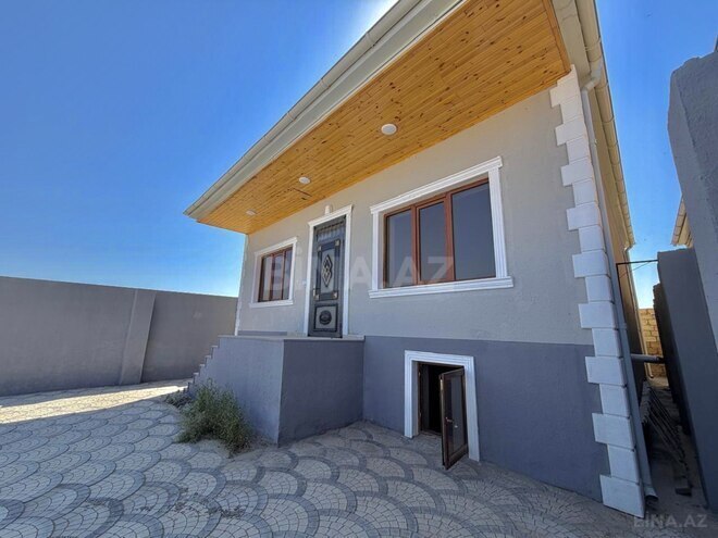 Satılır 3 otaqlı həyət evi/bağ evi 90 m², Məmmədli q., photo 1 from 12