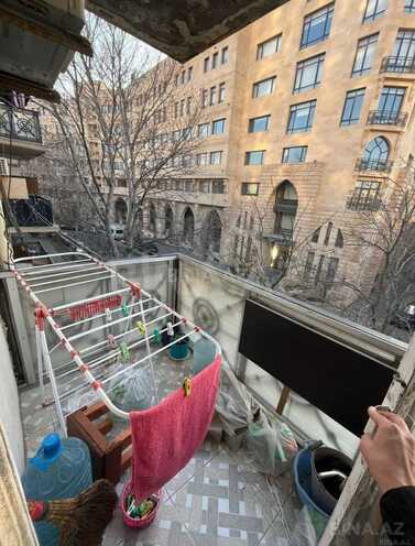 Satılır 3 otaqlı köhnə tikili 85 m², Yasamal r., photo 14 from 20