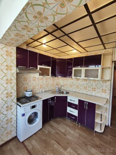 İcarəyə verilir 4 otaqlı köhnə tikili 120 m², Memar Əcəmi m., photo 11 from 17