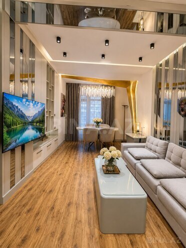 Satılır 2 otaqlı yeni tikili 66 m², Ağ şəhər q., photo 1 from 14