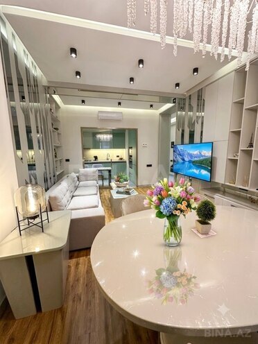 Satılır 2 otaqlı yeni tikili 66 m², Ağ şəhər q., photo 4 from 14