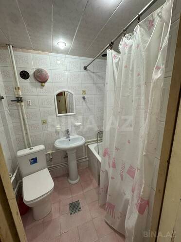 İcarəyə verilir 1 otaqlı köhnə tikili 50 m², Nəriman Nərimanov m., photo 6 from 9
