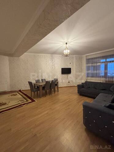 İcarəyə verilir 3 otaqlı yeni tikili 140 m², Bayıl q., photo 3 from 14