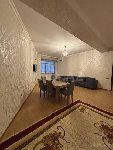 İcarəyə verilir 3 otaqlı yeni tikili 140 m², Bayıl q., photo 6 from 14