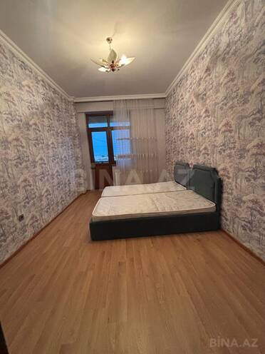 İcarəyə verilir 3 otaqlı yeni tikili 140 m², Bayıl q., photo 7 from 14