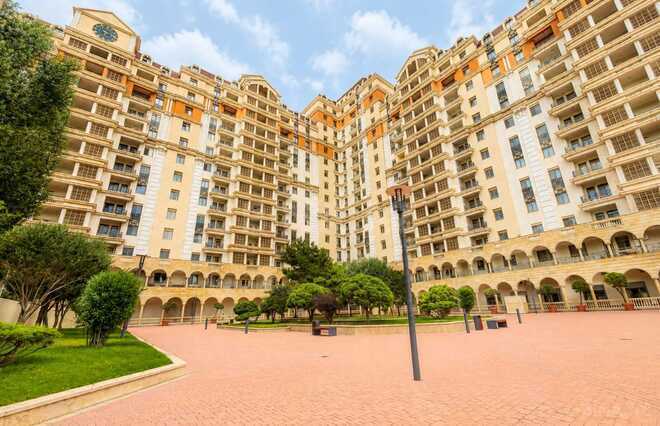 Продаётся 8-комн. новостройка 890 м², м. Низами, photo 29 from 32
