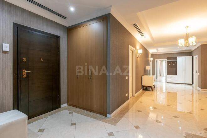 İcarəyə verilir 3 otaqlı yeni tikili 335 m², İçəri Şəhər m., photo 13 from 29
