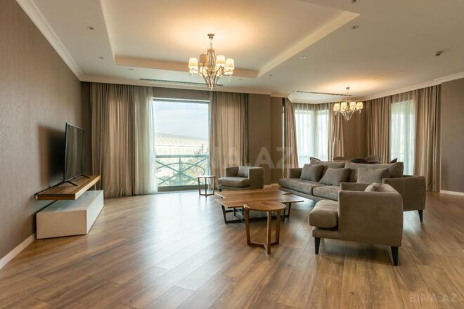 İcarəyə verilir 3 otaqlı yeni tikili 335 m², İçəri Şəhər m., photo 3 from 29