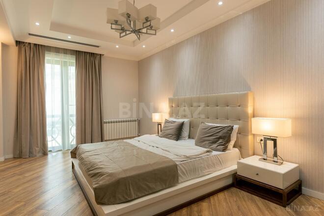 İcarəyə verilir 3 otaqlı yeni tikili 335 m², İçəri Şəhər m., photo 8 from 29