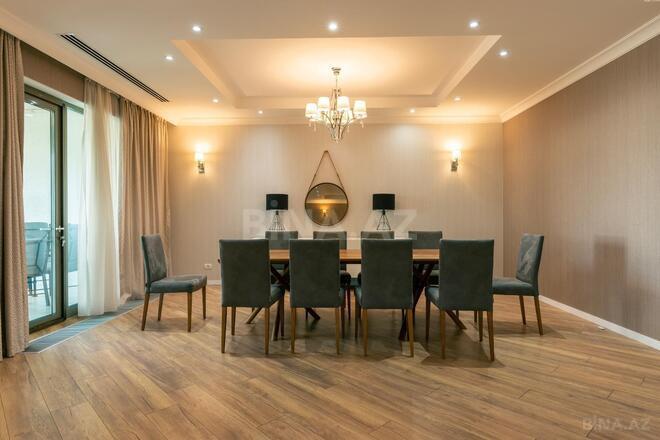 İcarəyə verilir 3 otaqlı yeni tikili 335 m², İçəri Şəhər m., photo 1 from 29