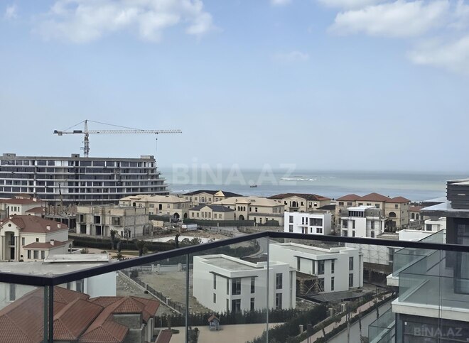 Satılır 4 otaqlı yeni tikili 208.5 m², Nardaran q., photo 1 from 13