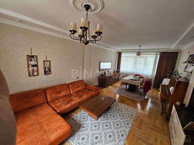 Satılır 2 otaqlı köhnə tikili 91 m², Şah İsmayıl Xətai m., photo 4 from 18