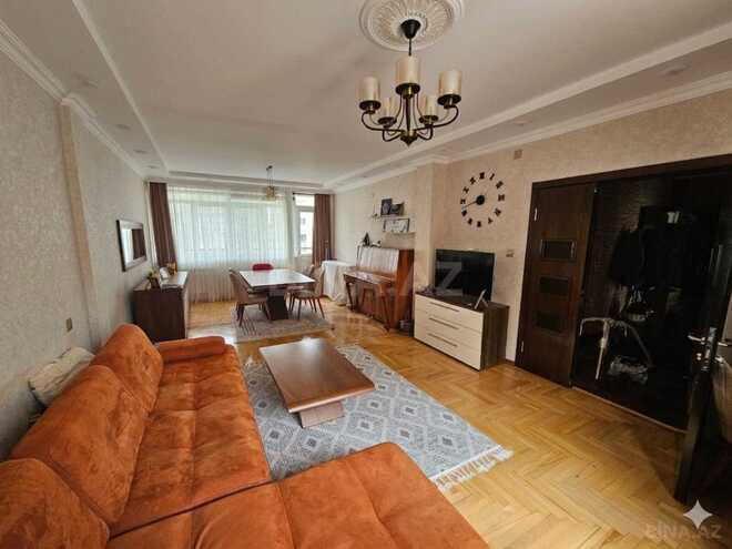 Satılır 2 otaqlı köhnə tikili 91 m², Şah İsmayıl Xətai m., photo 3 from 18